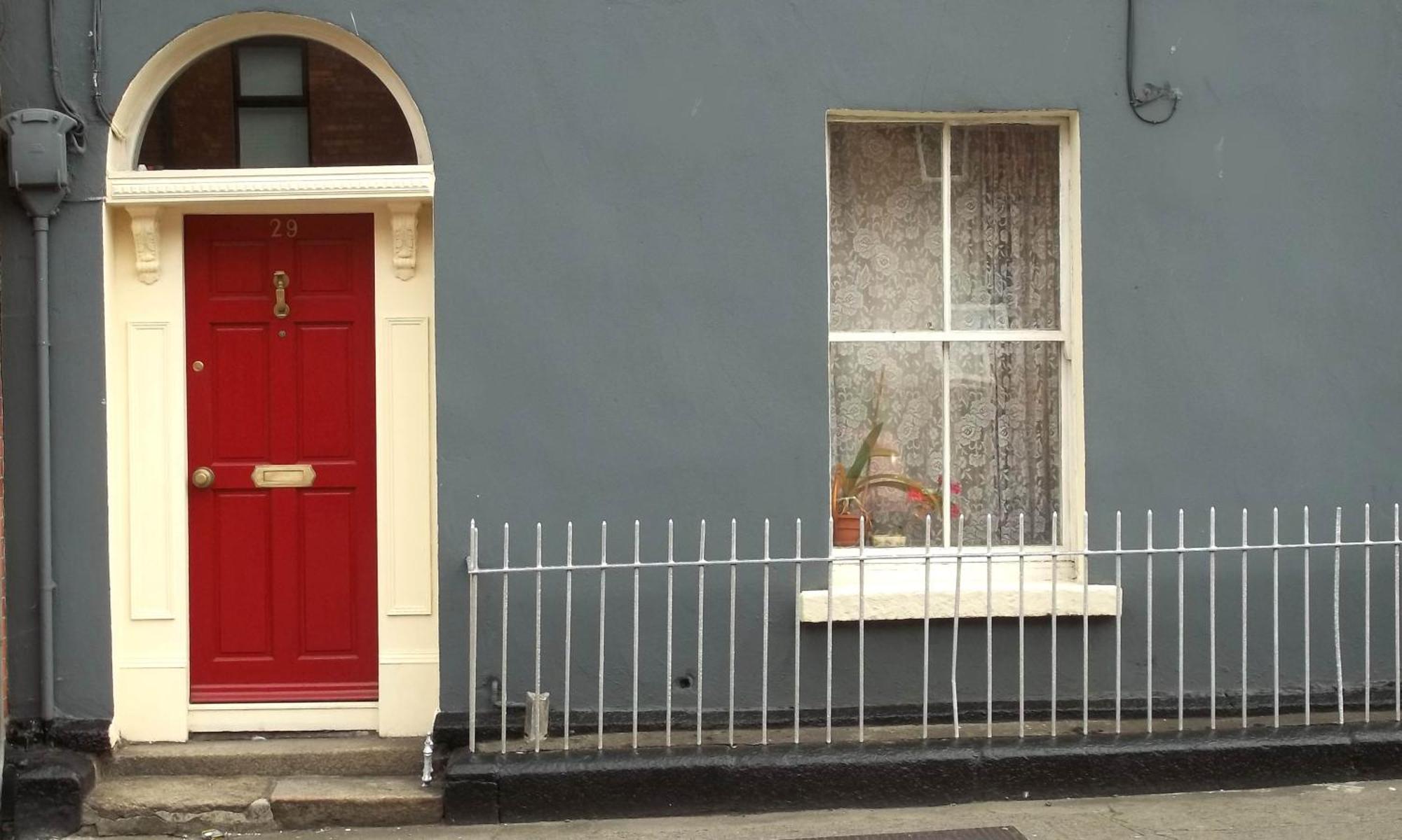 Jim'S Place Dublin Luaran gambar